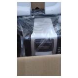 Hamilton Beach - FlexBrew Single Serve Coffee Maker - Black