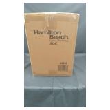 Hamilton Beach - FlexBrew Single Serve Coffee Maker - Black