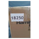 Hamilton Beach - FlexBrew Single Serve Coffee Maker - Black