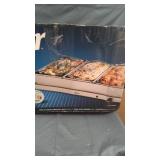 Oster CKSTBSTW00 Buffet Server, Stainless Steel