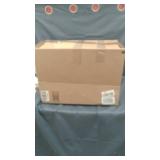 YLG WIDE PLUS BIKE SEAT FITS 14.2Ã12.2" ( X002PHD4G9) BLACK/ CHARCOAL COLOR ( SLIGHT RIPE IN SEAT SEE PICTURE)