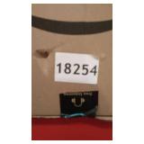 YLG WIDE PLUS BIKE SEAT FITS 14.2Ã12.2" ( X002PHD4G9) BLACK/ CHARCOAL COLOR ( SLIGHT RIPE IN SEAT SEE PICTURE)