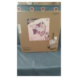 DISNEY JUNIOR MINNIE CHAIR DESK PURPLE AGES 2+ ( TC85663MN)