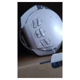 Comfort Zone 1500-Watt Ceramic Oscillating Digital Tower Heater with Remote, Silver