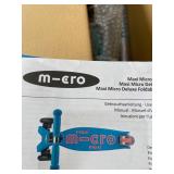 M-CRO MAXI MICRO DELUXE