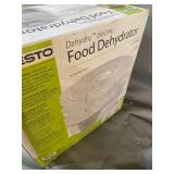 Presto Dehydro(TM) Electric Food Dehydrator 06300