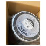 LÄvoit Compact True HEPA Air Purifier LV-H132