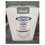 LÄvoit Compact True HEPA Air Purifier LV-H132