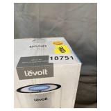 LÄvoit Compact True HEPA Air Purifier LV-H132