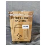 MXBAOHENG Soy Milk Maker Automatic Soybean Making Machine Nut Milk Maker