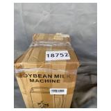 MXBAOHENG Soy Milk Maker Automatic Soybean Making Machine Nut Milk Maker
