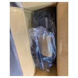 Pedal Exerciser with Display M565N-ESBK-HCVM