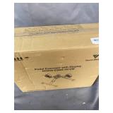 Pedal Exerciser with Display M565N-ESBK-HCVM