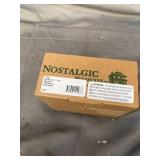 Nostalgic Warehouse Meadows Light Switch Plate