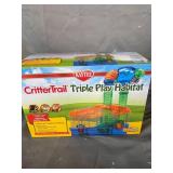 Kaytee CritterTrail Triple Play Habitat