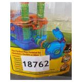 Kaytee CritterTrail Triple Play Habitat