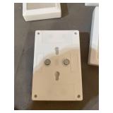 Battery Powered LED Light Switches Wall Mount / Magnet Mount