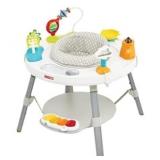 SKIP HOP EXPLORE & MORE BABYS VIEW 3 STAGE ACTIVITY CENTER 4M+