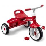 RADIO FLYERS RED TODDLERS TRICYCLE