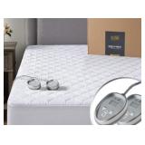 HEATED MATTRESS PAD MODEL : MK-KING SIZE 78 â X 80â