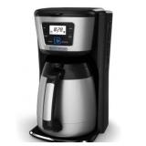BLACK + DECKER THERMAL PROGRAMMABLE 12-CUP COFFEE MAKER ( CM2035B)