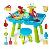 TEMI BEACH TOY TABLE FULL OF HAPPINESS 3+ ( NO. 9712)