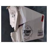 SWEET ONION FLAVORED QUINOA & CHIA SEED SNACK STICKS, SWEET ONION PACK OF 6