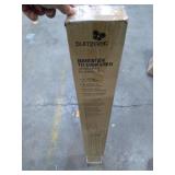 Summer Banister to Banister Universal Baby Gate Mounting Kit (Kit Only) in Brown