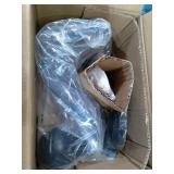 LAMPSMORE 6 LIGHT COUNTRY STYLE CHANDELIER