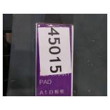 STANDARD FLIPCHART EASEL PAD