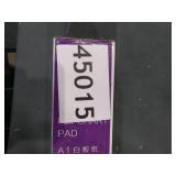 STANDARD FLIPCHART EASEL PAD
