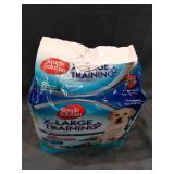 Simple Solution Training Puppy Pads, Extra Large, 6 Layer Dog Pee Pads, Absorbs Up to 7 Cups of Liquid, 28x30 Inches, 50 Count