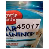 Simple Solution Training Puppy Pads, Extra Large, 6 Layer Dog Pee Pads, Absorbs Up to 7 Cups of Liquid, 28x30 Inches, 50 Count