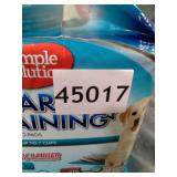 Simple Solution Training Puppy Pads, Extra Large, 6 Layer Dog Pee Pads, Absorbs Up to 7 Cups of Liquid, 28x30 Inches, 50 Count