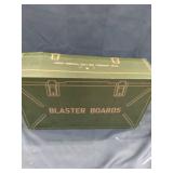 BLASTER BOARDS