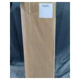 MALLBOO TOILET STORAGE ASSEMBLE CLASSIC BLACK