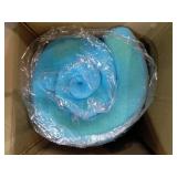 Sleep Master Gel Memory Foam 2 Inch Topper, King