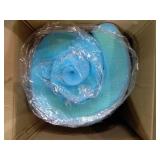 Sleep Master Gel Memory Foam 2 Inch Topper, King