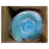 Sleep Master Gel Memory Foam 2 Inch Topper, King