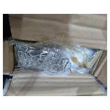 ANTUX 4FT LED GROW LIGHTS ON AND OFF PULL CHAIN INCLUDED