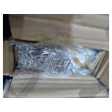 ANTUX 4FT LED GROW LIGHTS ON AND OFF PULL CHAIN INCLUDED