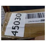 MALLBOO TOILET STORAGE ASSEMBLE IN CLASSIC BLACK