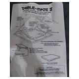 TABLE MATE 2 LAPTOP LAP TABLE