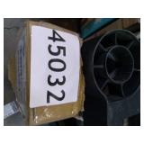 Blazer 376RDM-8 Red 36-Inch Metal Post Reflective Driveway Marker - Pack of 8