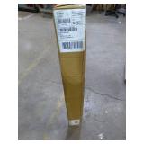 Blazer 376RDM-8 Red 36-Inch Metal Post Reflective Driveway Marker - Pack of 8