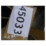 Blazer 376RDM-8 Red 36-Inch Metal Post Reflective Driveway Marker - Pack of 8