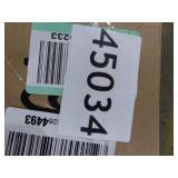 ANTI FATIGUE CONFORT MAT IN WOOD BROWN