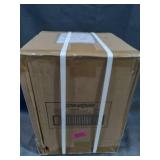 DynaTrap DT1050-AZSR Insect and Mosquito Trap Twist On/Off, 1/2 Acre, Black Decora