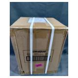 DynaTrap DT1050-AZSR Insect and Mosquito Trap Twist On/Off, 1/2 Acre, Black Decora