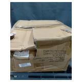 TOPOWER AMERICAN ANTIQUE VINTAGE INDUSTRIAL BAR STOOL